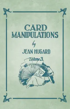 card manipulations - volume 3 book cover image