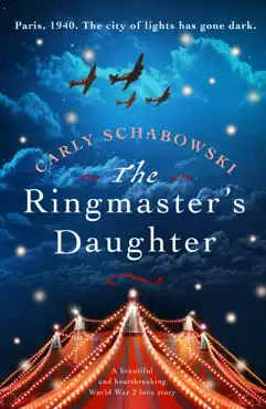 the ringmaster's daughter book cover image