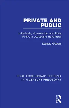 private and public book cover image