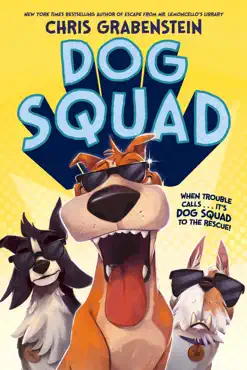 dog squad book cover image