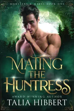 mating the huntress imagen de la portada del libro