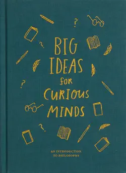 big ideas for curious minds book cover image