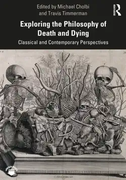 exploring the philosophy of death and dying book cover image