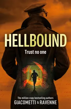 hellbound book cover image