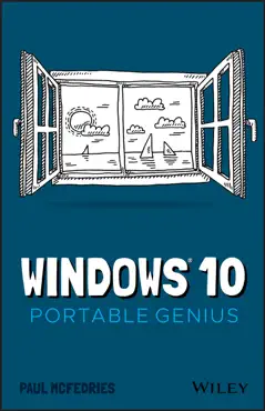 windows 10 portable genius book cover image