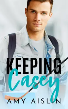 keeping casey book cover image