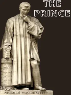 the prince - niccolo machiavelli book cover image