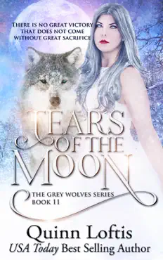 tears of the moon imagen de la portada del libro