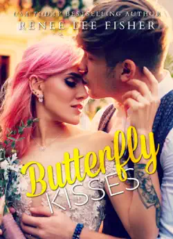 butterfly kisses book cover image