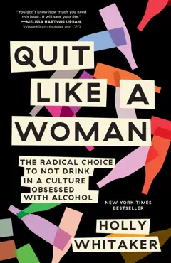 quit like a woman book cover image