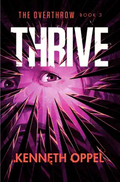 thrive book cover image