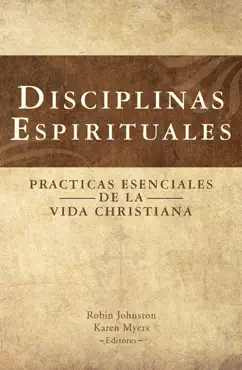disciplinas espirituales book cover image