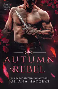 autumn rebel book cover image