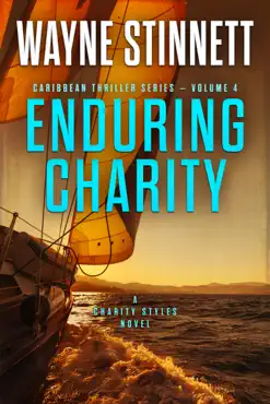 enduring charity book cover image