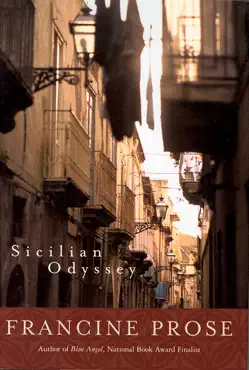 sicilian odyssey book cover image