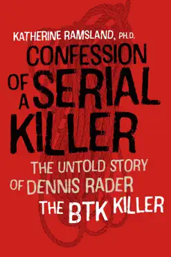 confession of a serial killer book cover image
