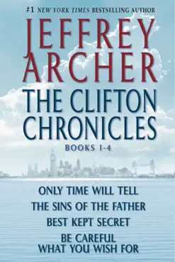 the clifton chronicles, books 1-4 book cover image