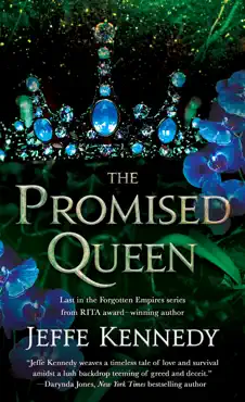the promised queen book cover image