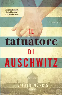 il tatuatore di auschwitz imagen de la portada del libro