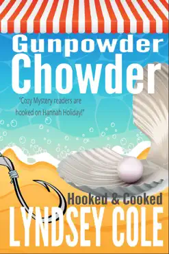 gunpowder chowder book cover image