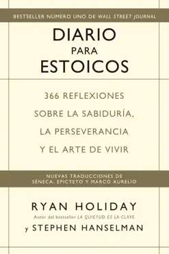 diario para estoicos book cover image