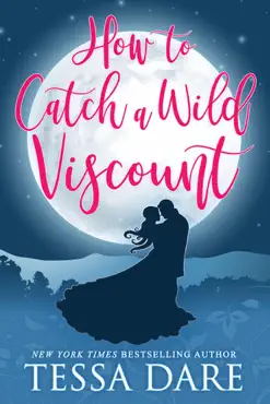 how to catch a wild viscount book cover image