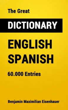 the great dictionary english - spanish book cover image