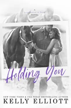 holding you book cover image