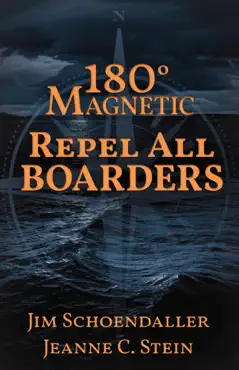 180 degrees magnetic - repel all boarders book cover image