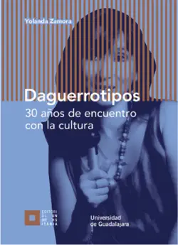 daguerrotipos book cover image