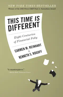 this time is different book cover image