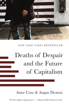 deaths of despair and the future of capitalism book cover image