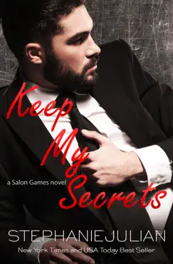 keep my secrets book cover image