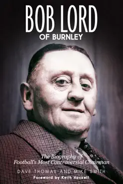 bob lord of burnley book cover image