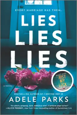 lies, lies, lies book cover image