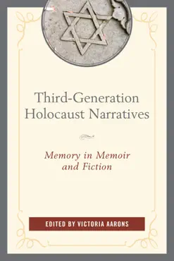third-generation holocaust narratives book cover image