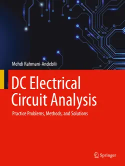 dc electrical circuit analysis book cover image