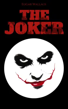 the joker imagen de la portada del libro
