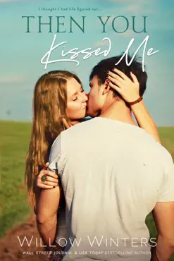then you kissed me book cover image