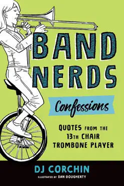 band nerds confessions book cover image