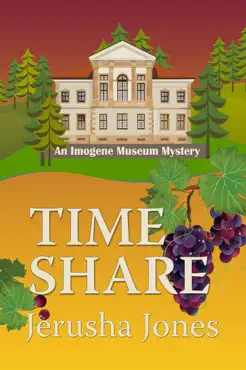 time share book cover image