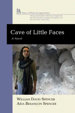 cave of little faces book cover image