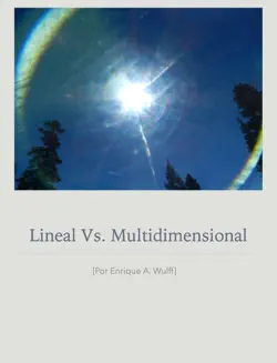 lineal vs. multidimensional book cover image