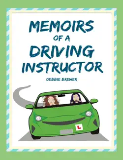 memoirs of a driving instructor book cover image