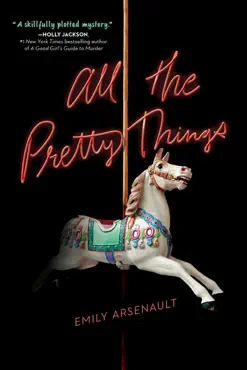 all the pretty things book cover image