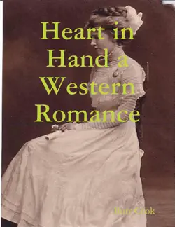 heart in hand a western romance book cover image