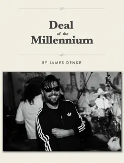 deal of the millennium book cover image