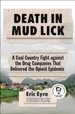 death in mud lick book cover image