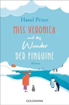 miss veronica und das wunder der pinguine book cover image