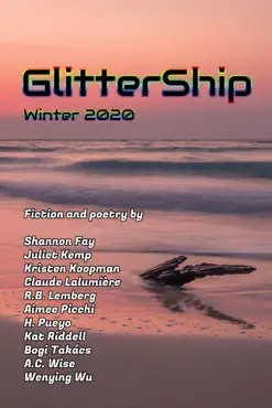 glittership winter 2020 book cover image